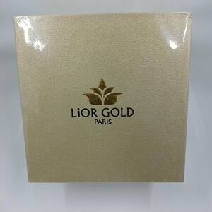 Lior‎ Gold Paris Golden Facial Peel 1.7 Oz 24K Anti Aging Women Superficial Peel